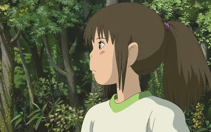 ジブリ『千と千尋の神隠し』のジグソーパズル
