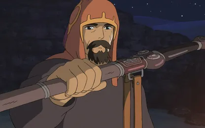 ジブリ『ゲド戦記』のジグソーパズル