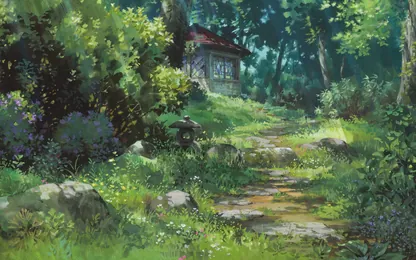 ジブリ『借りぐらしのアリエッティ』のジグソーパズル
