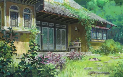 ジブリ『借りぐらしのアリエッティ』のジグソーパズル