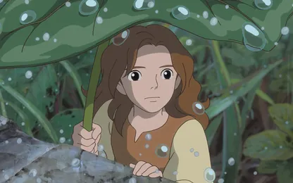 ジブリ『借りぐらしのアリエッティ』のジグソーパズル