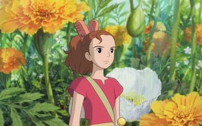 ジブリ『借りぐらしのアリエッティ』のジグソーパズル