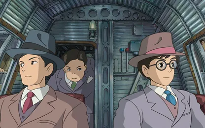 ジブリ『風立ちぬ』のジグソーパズル