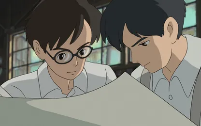 ジブリ『風立ちぬ』のジグソーパズル