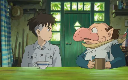 ジブリ『君たちはどう生きるか』のジグソーパズル