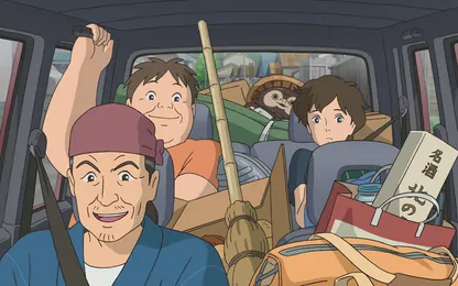 ジブリ『思い出のマーニー』のジグソーパズル