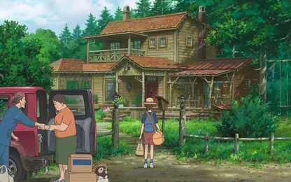 ジブリ『思い出のマーニー』のジグソーパズル