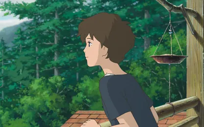 ジブリ『思い出のマーニー』のジグソーパズル