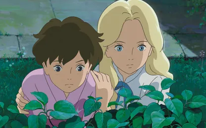 ジブリ『思い出のマーニー』のジグソーパズル