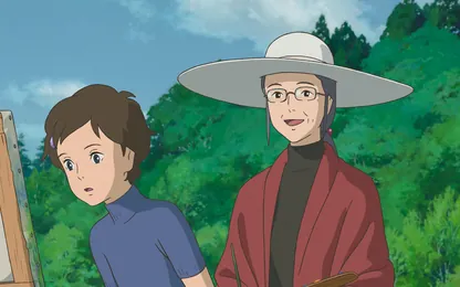 ジブリ『思い出のマーニー』のジグソーパズル