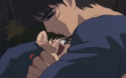 ジブリ『もののけ姫』のジグソーパズル