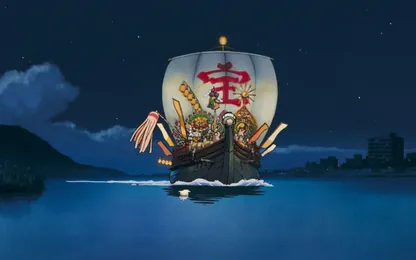 ジブリ『平成狸合戦ぽんぽこ』のジグソーパズル
