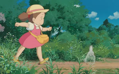 ジブリ『となりのトトロ』のジグソーパズル