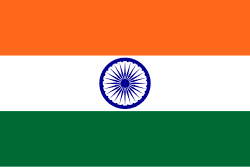 インド