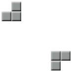 テトリスのブロック