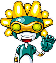 テトリスのゲームキャラ