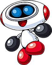 テトリスのゲームキャラ