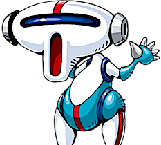 テトリスのゲームキャラ