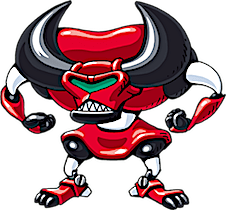 テトリスのゲームキャラ